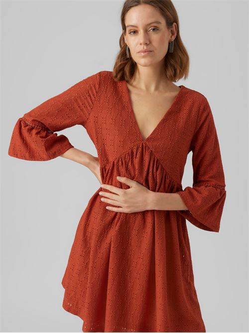  VERO MODA | 10291995/Barn Red